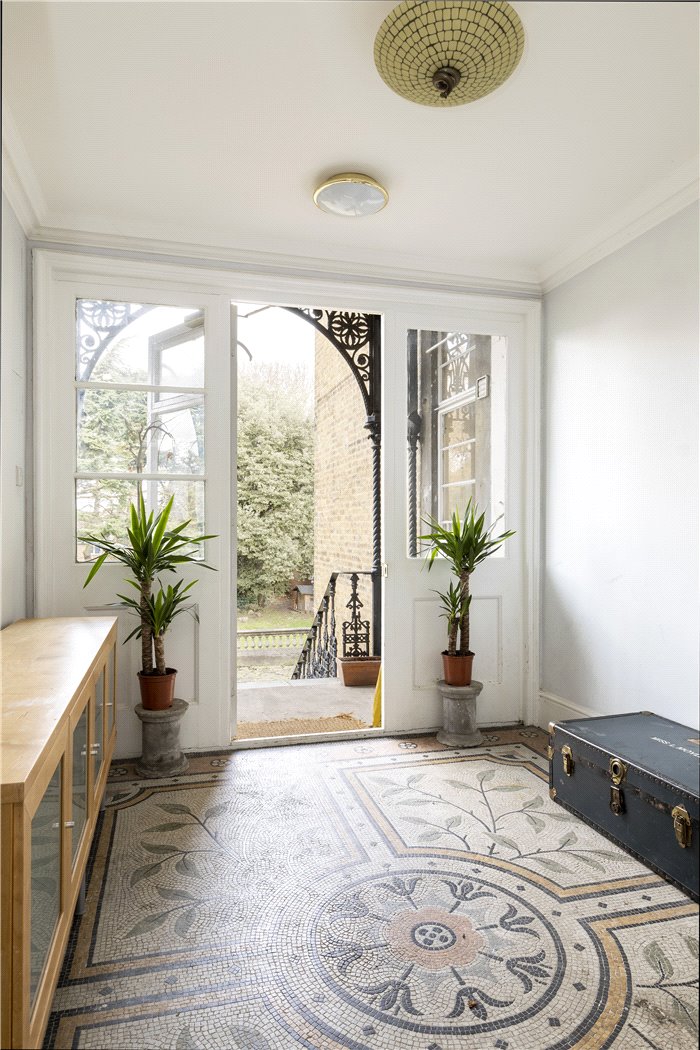 Communal Entrance